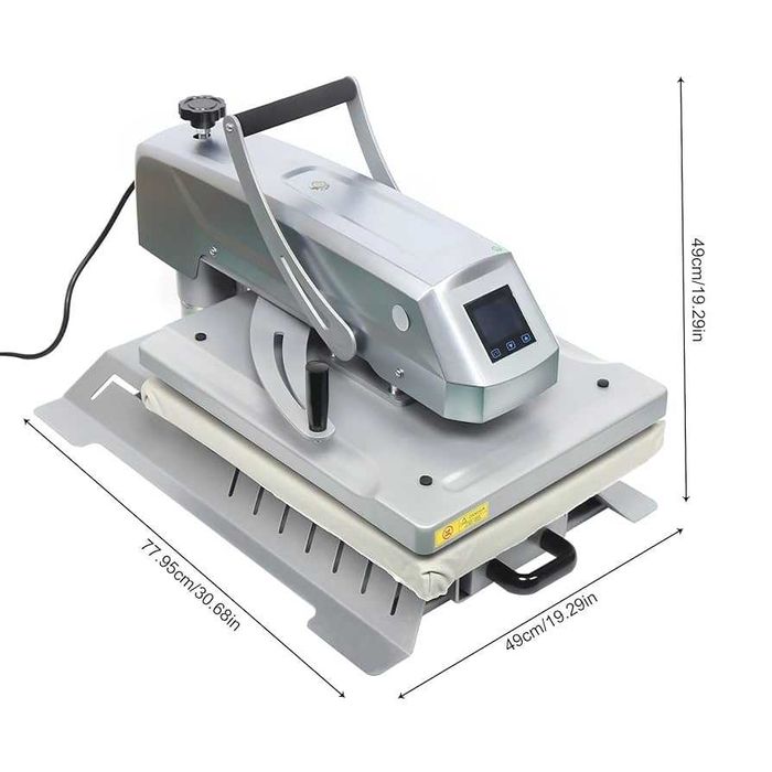Presă Termica Profesionala