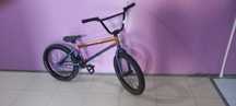 Продам велосипед BMX