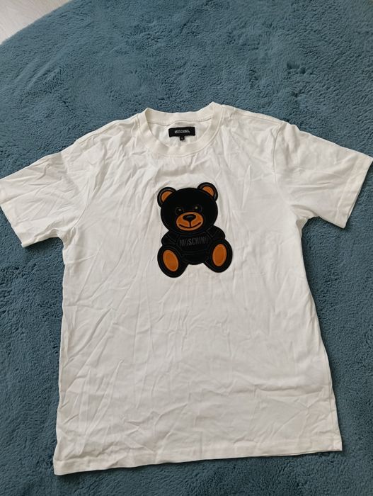 Tricou moschino nou mărimea L