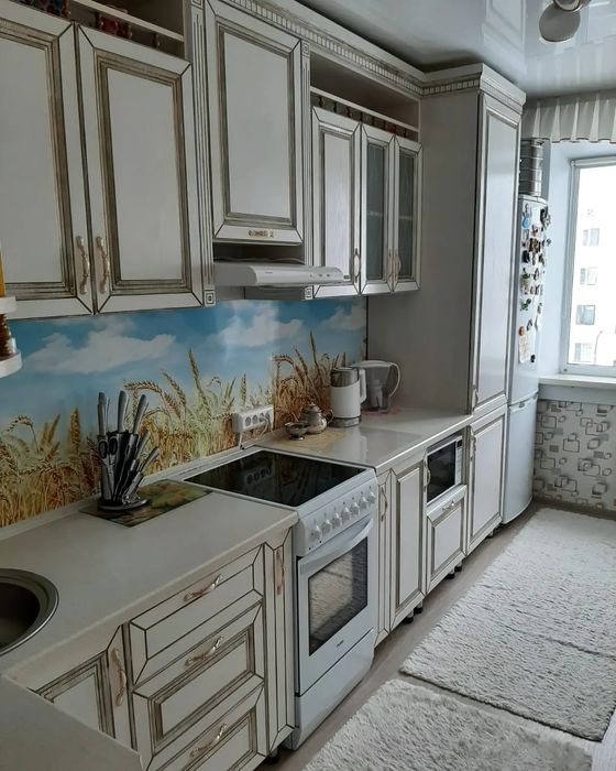 Камзина 25 3х комнатная квартира