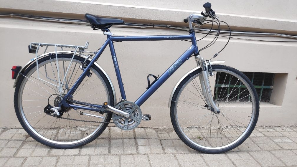 Bicicleta KTM bărbați 28' cadru L