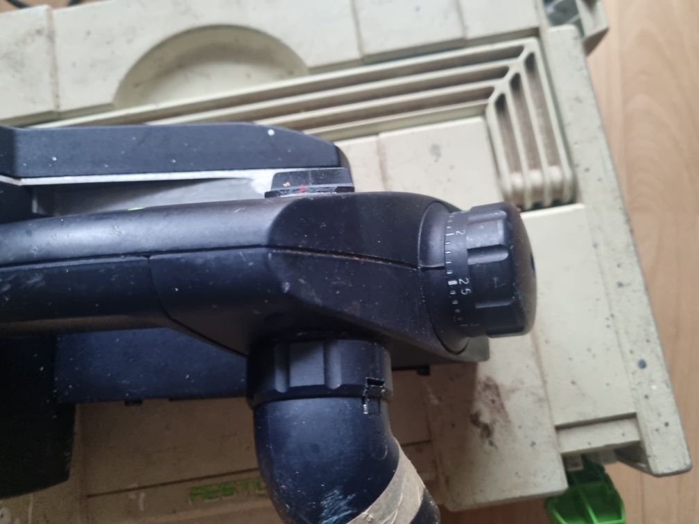 Festool EHL 65 ренде