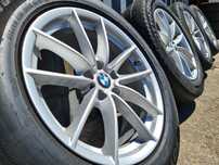 Roti/Jante/Jenti originale BMW X3 G01 | X4 G02 | 225/60 R18