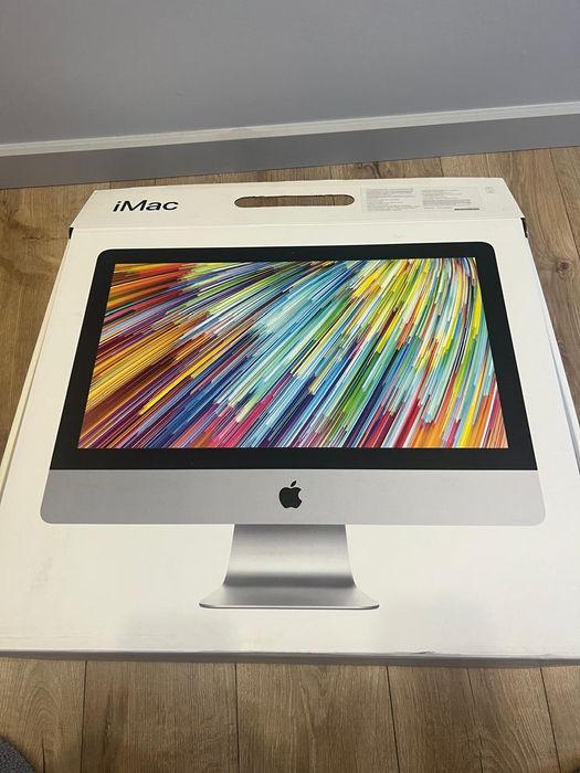 Apple моноблок 4к