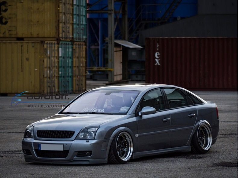 Suspensie sport FK reglabila pe inaltime Opel Vectra C (02-08)