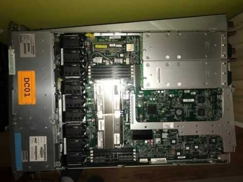 Сървър HP ProLiant DL365 G5 AMD Quad-Core 2.10GHz 4GB
