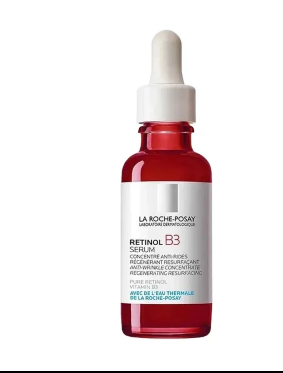 La roche posay serum 30ml. . Промоция 50 лв 
LABORATOIRE DERMATOLOGIQ