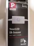 Senzor miscare banda led
