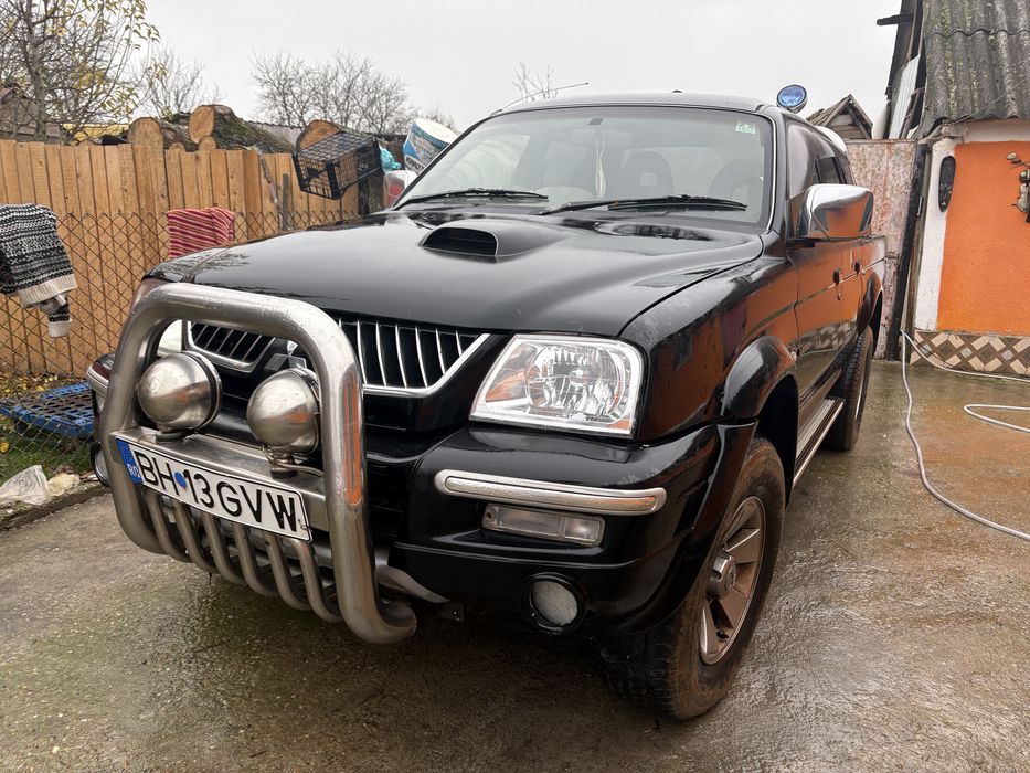 Jeep Mitsubishi L200 4x4