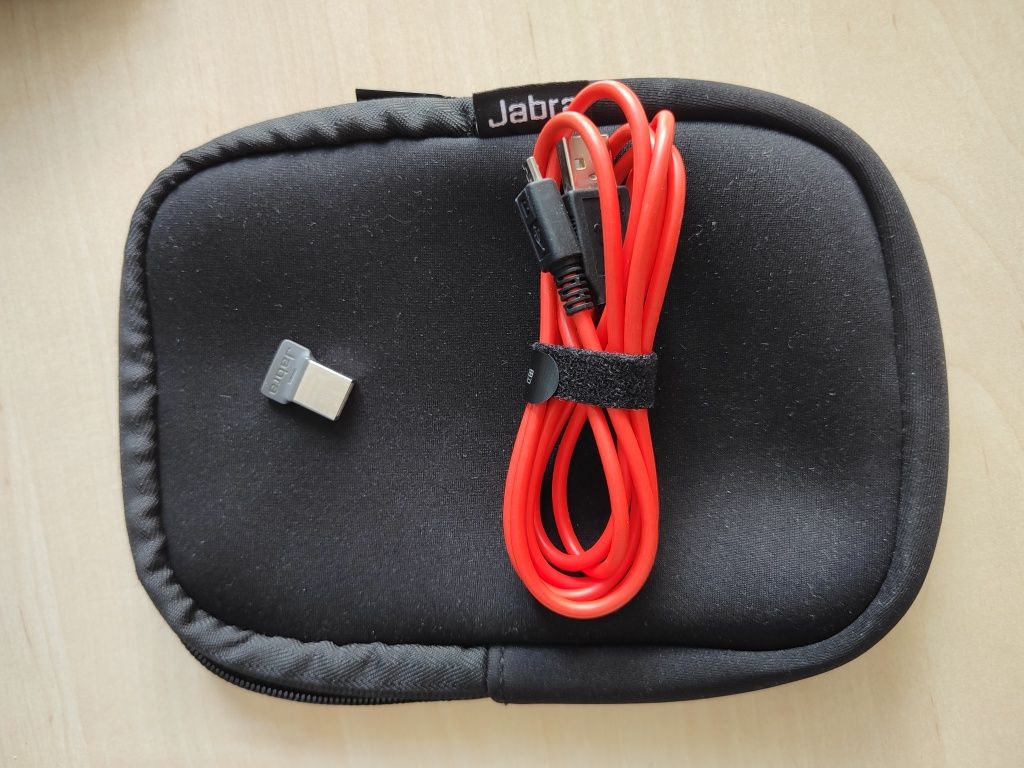 Безжични слушалки Jabra Evolve 65e