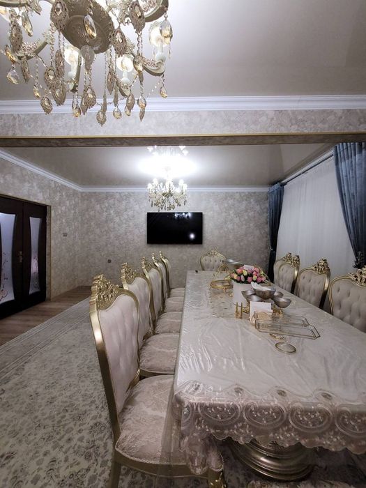 Продаётся 4х ком квартира Юнусабад 19 кв