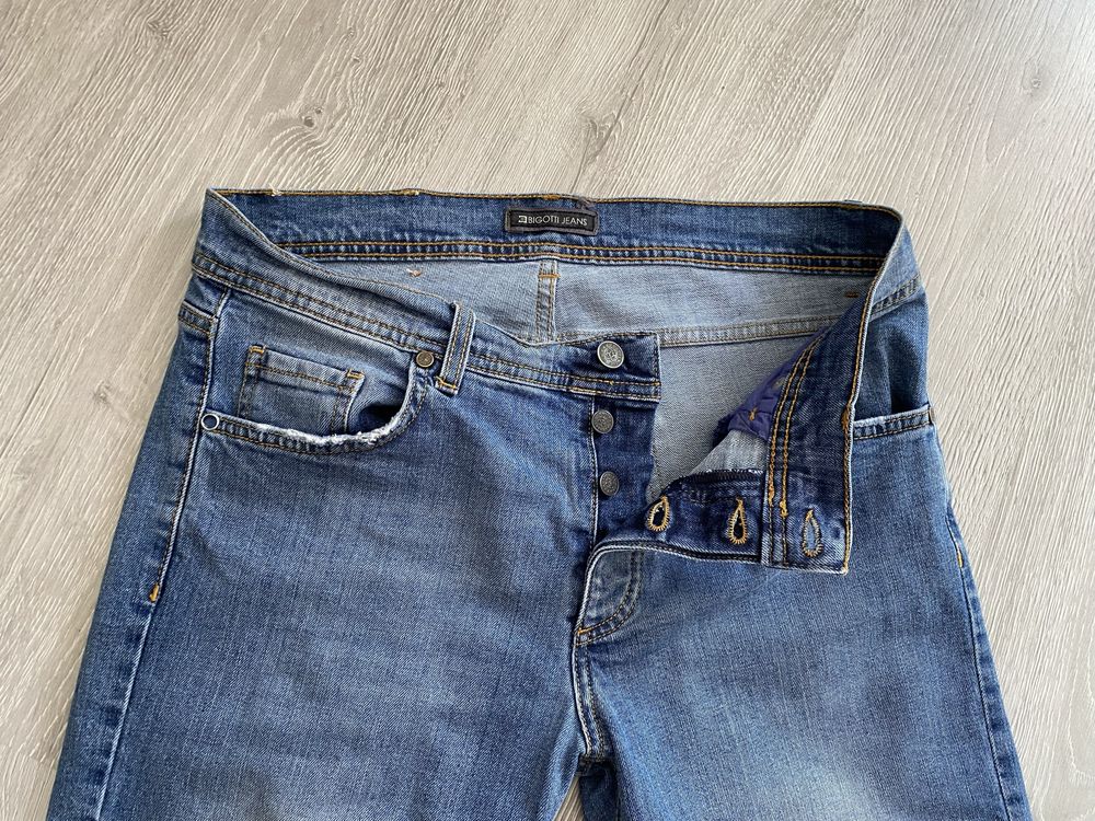 Blugi/Jeans - Bigotti- mar.48
