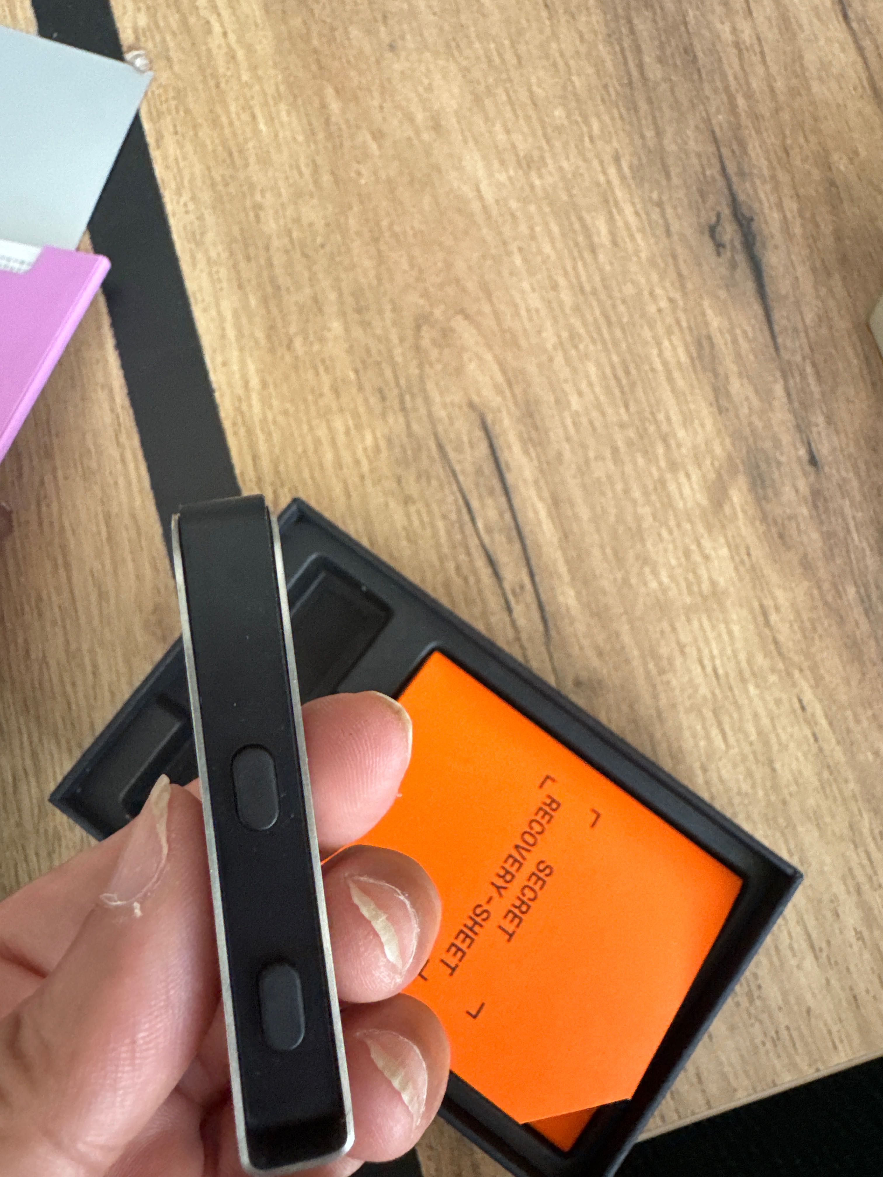 Криптокошелёк Ledger Nano S+ ! Новый в упаковке!