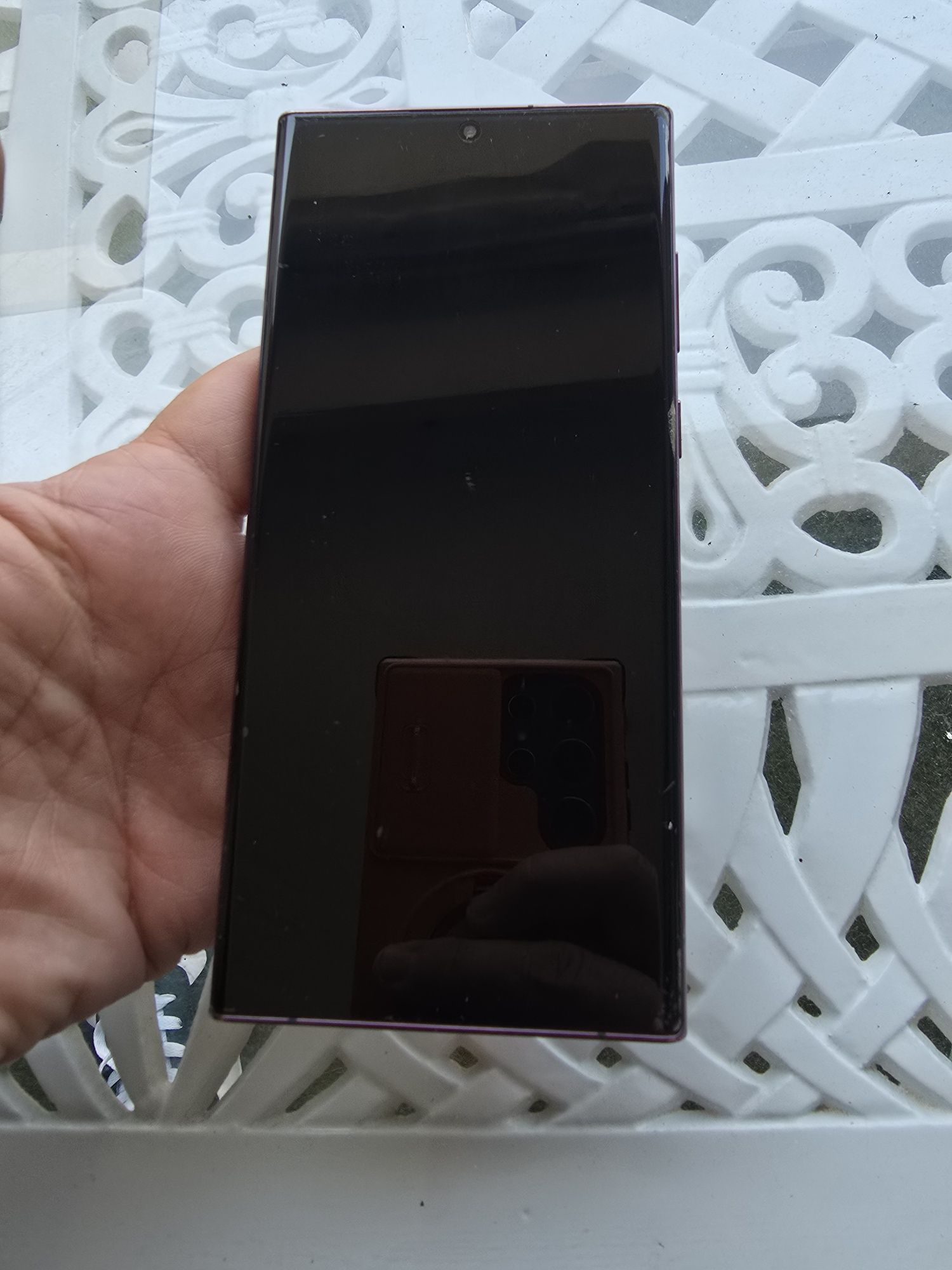 Samsung Galaxy S22 Ultra 256GB – Stare foarte bună