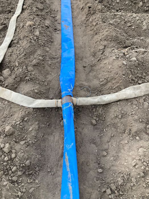 Продам пожарные рукав