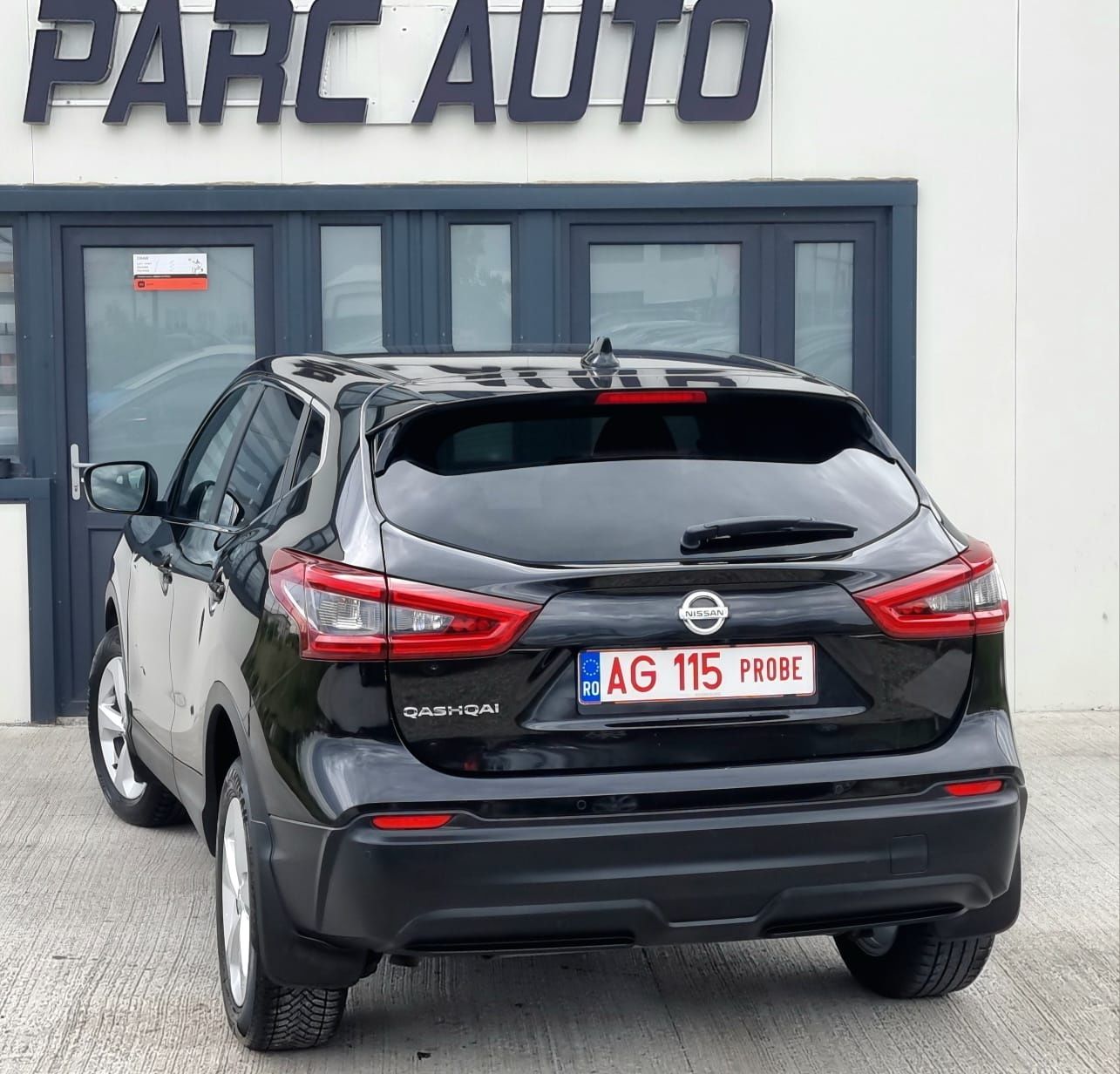 Nissan qashqai diesel incalziri navigatie camere