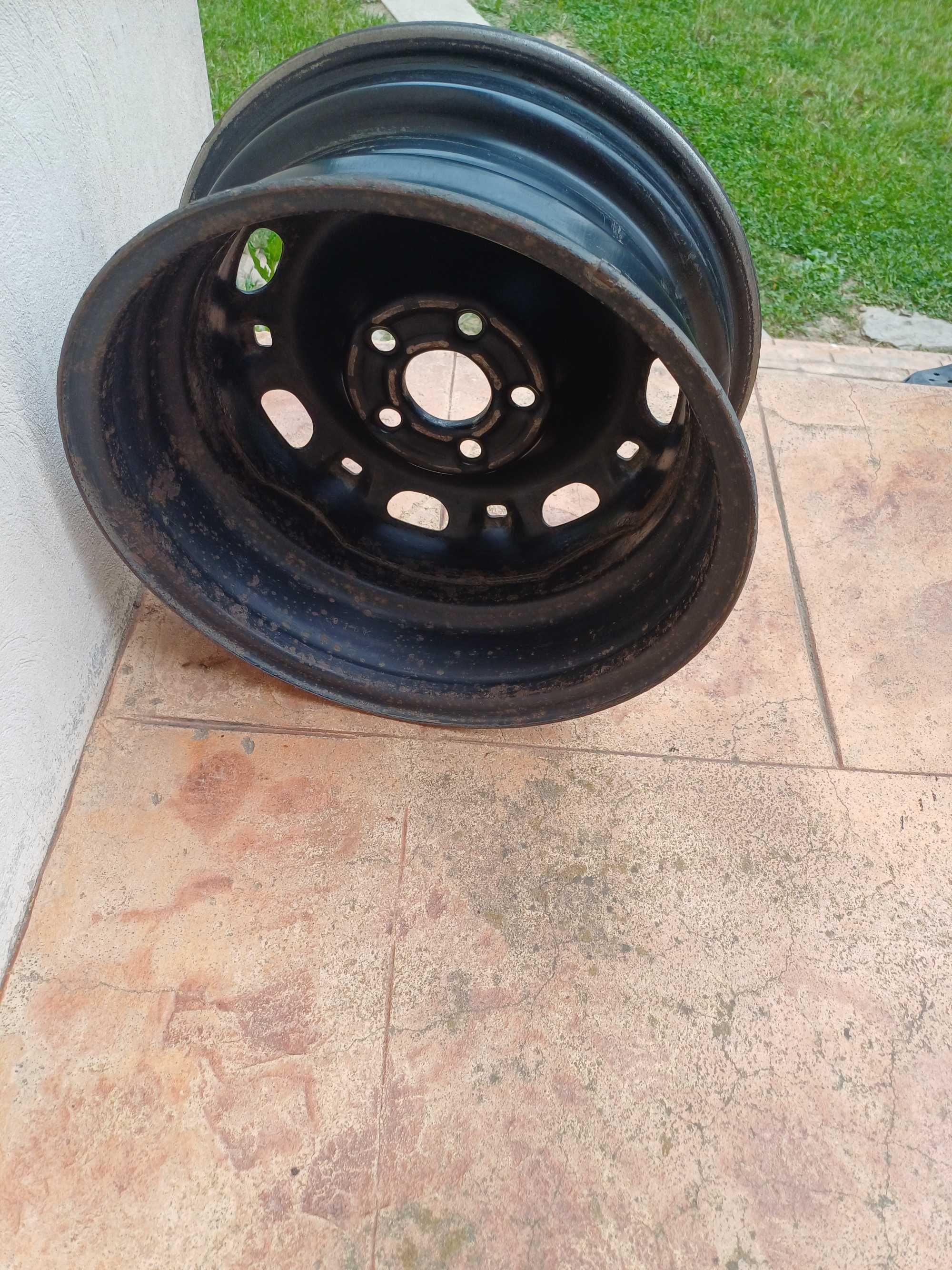 Jante VW din oțel