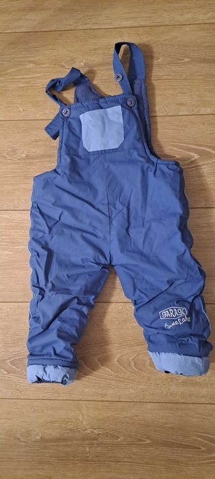 Costum de iarna marime  86