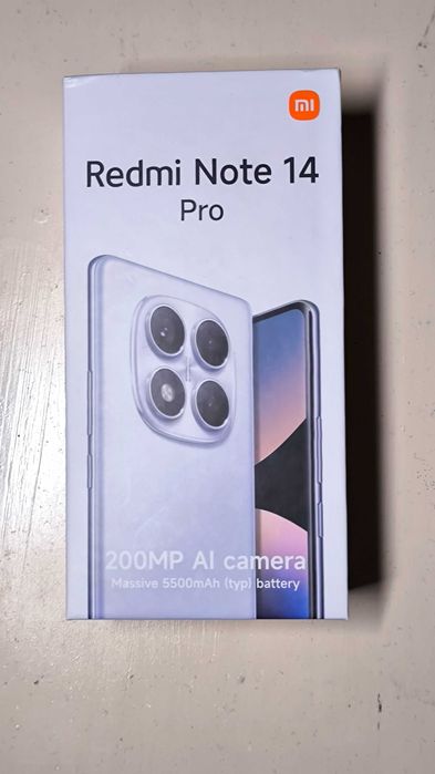 Xiaomi Redmi Note 14 Pro