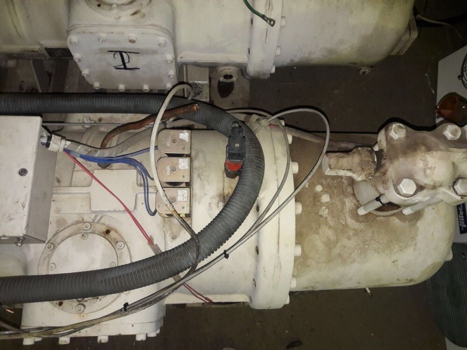 Compresor Daikin Chiller