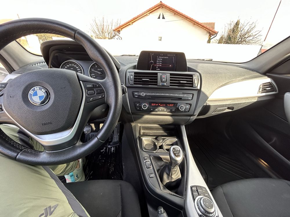 Bmw 114 diesel 1600