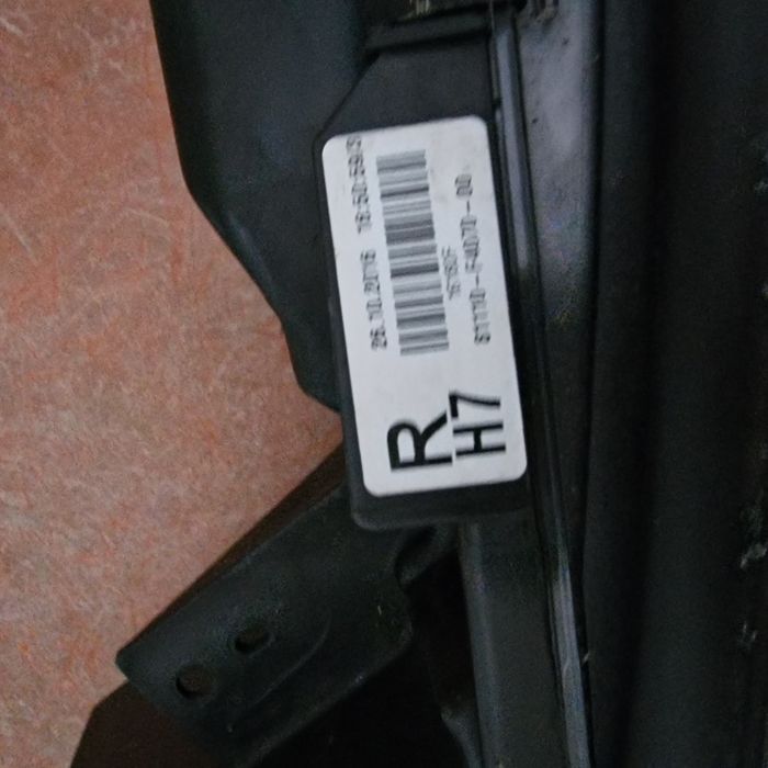 Toyota C-HR 2017 full led десен фар