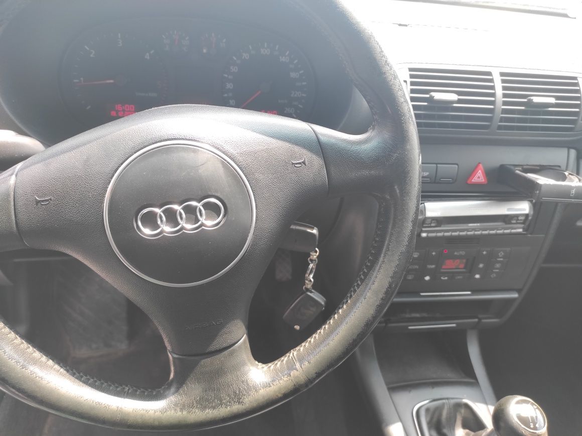 Ауди А3 1.9TDI 101к.с Фейс 4/5 Врати на Части