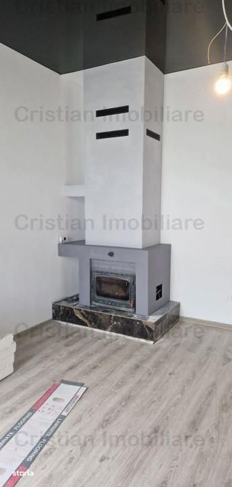 ULTRACENTRAL casa caramida 3 cam 107 mp construit