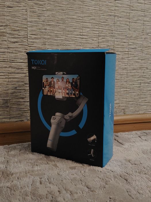 продам стабилизатор
TOKQI M01 бу цена 23000 торг есть состояние