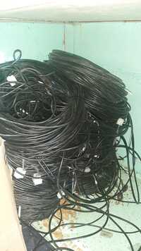 Провода и кабеля медные одно,двух ,трех,четырёх жильные