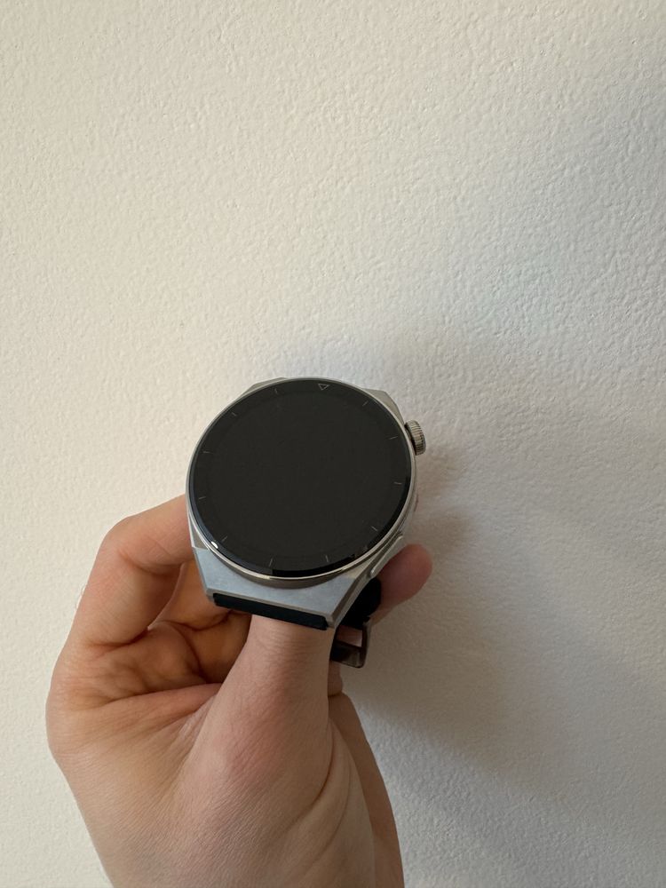 Huawei GT 3 PRO - garantie EMAG August 2026