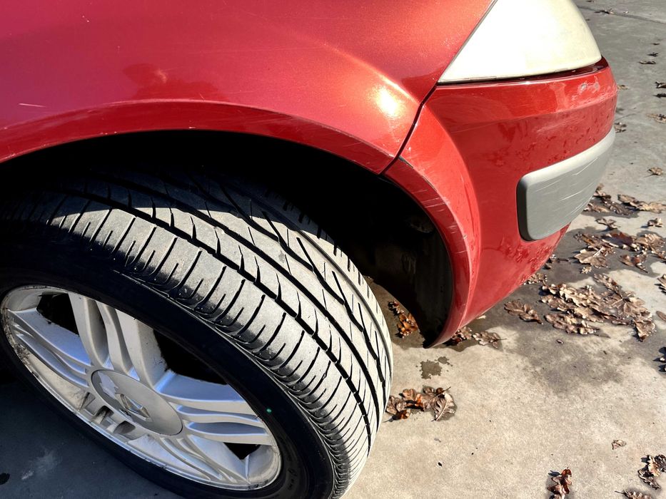 Renault Megane 2, 1.6 16v benzina