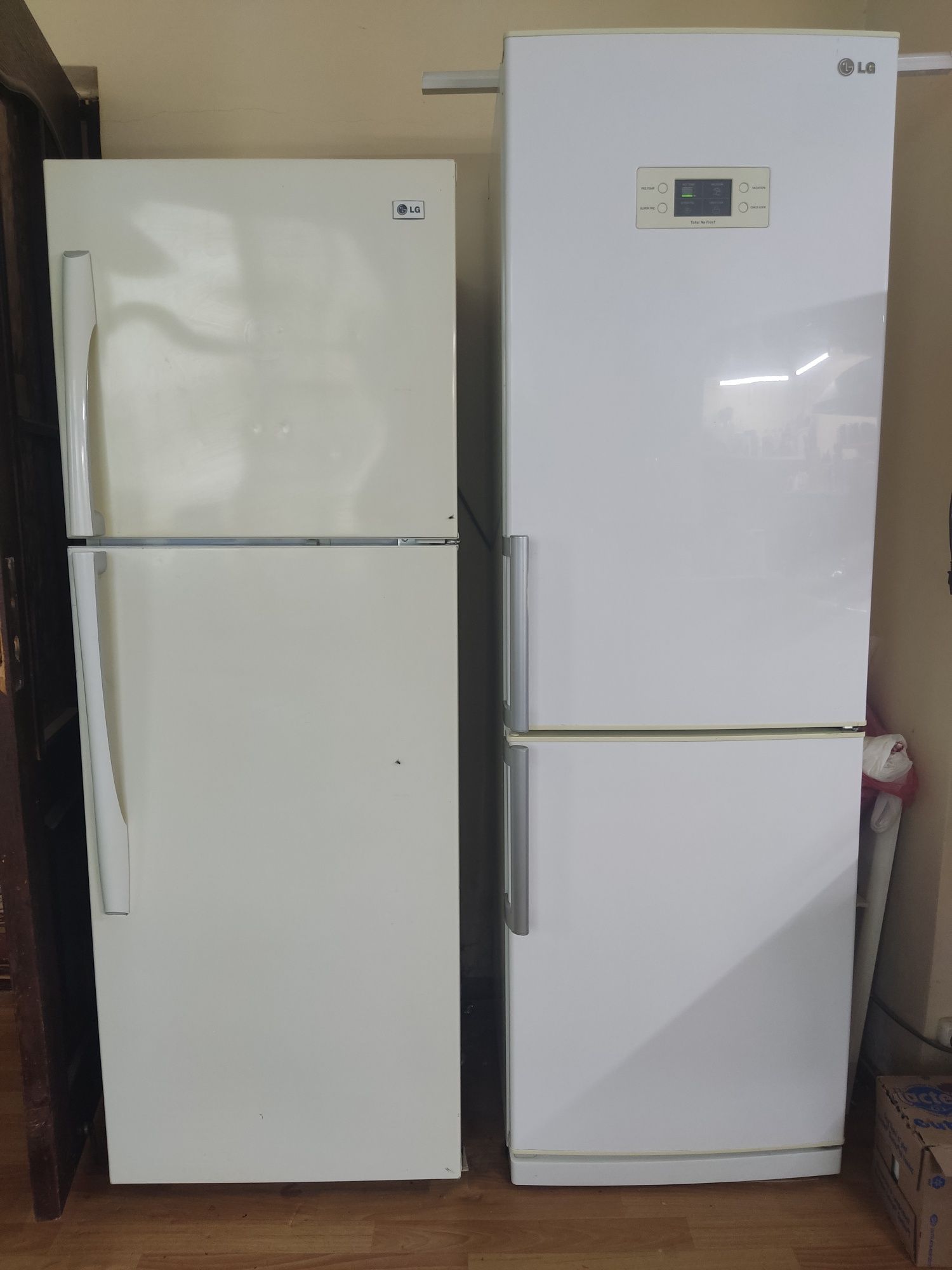 Ремонт Холодильников и холодильного оборудования