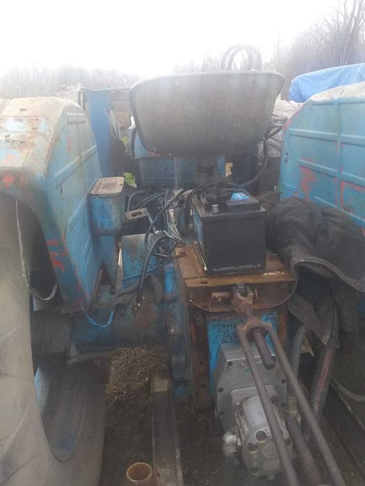 Vând tractor same4×4