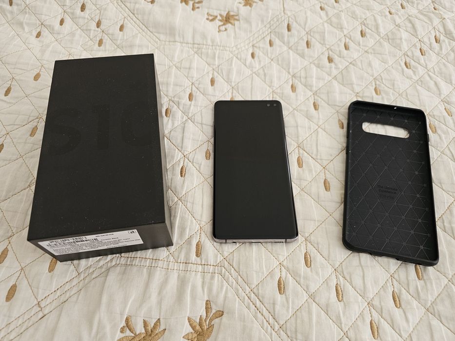 Samsung Galaxy S10+ / 1 TB / Ceramic Black