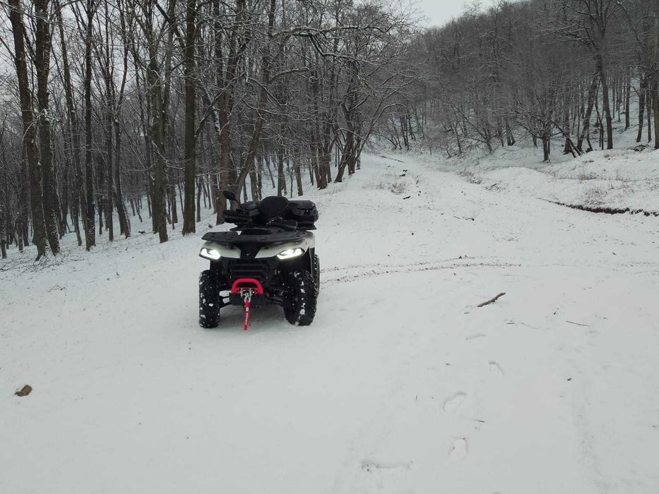 ATV Segway AT 5L 500cc