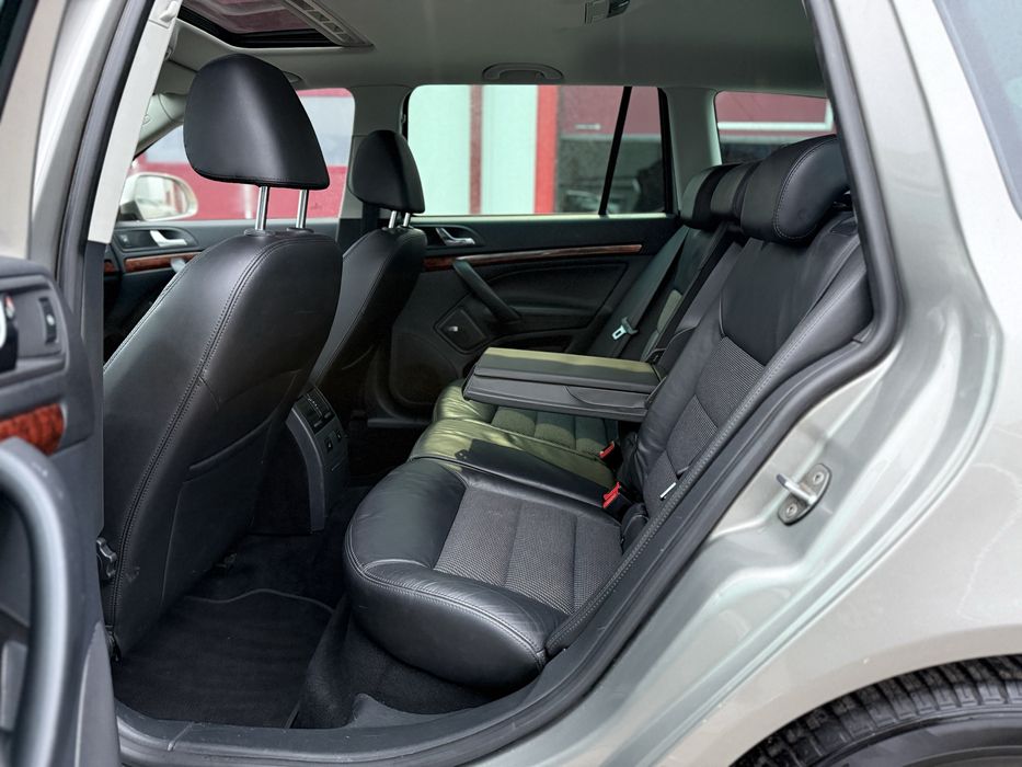 Skoda octavia 2 automata euro5