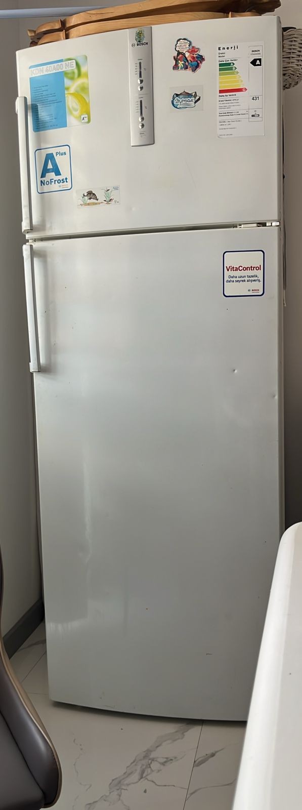 Продаётся холодильник