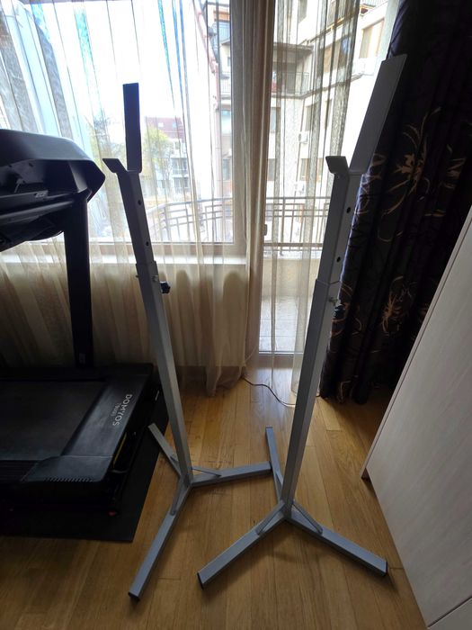 Стойки за клек/лост/тежести