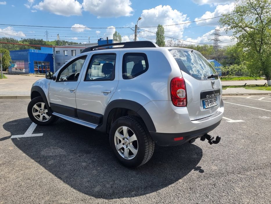 Dacia Duster 2013 /4x4/Navigatie/ 110 cp/ EURO 5