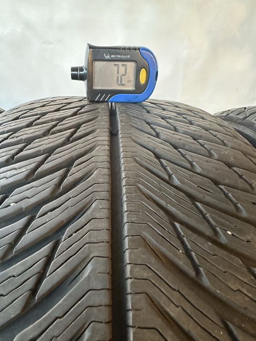 235/55/17 Michelin dot21 4бр