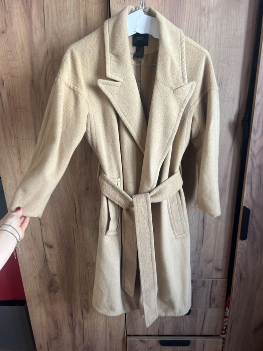 Палто 100% камилска вълна