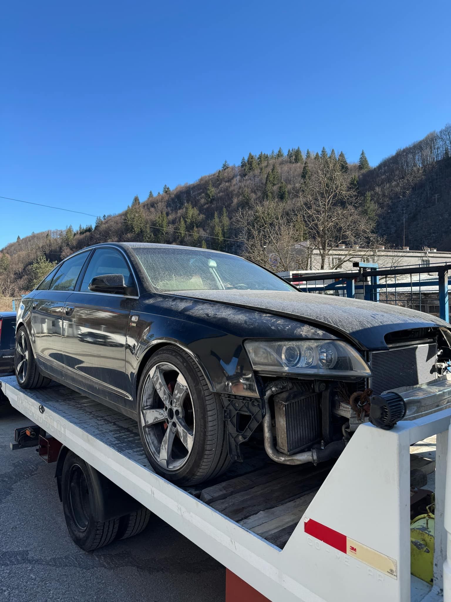 Audi a6 c6 4f2 3.0 tdi