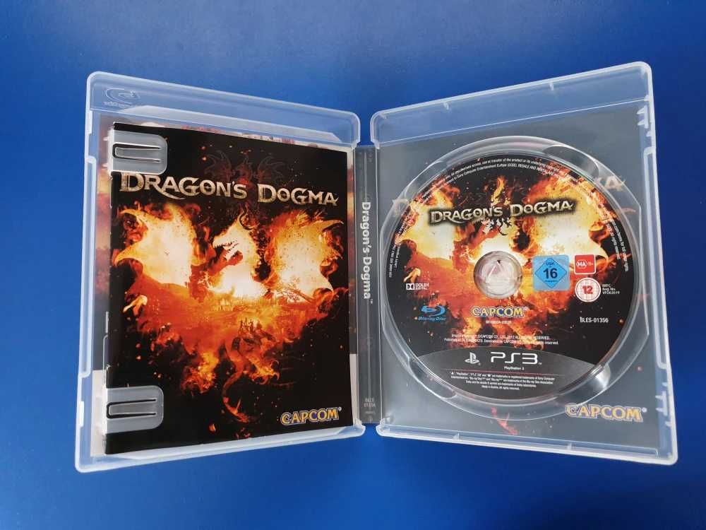Dragon's Dogma - joc PS3 (Playstation 3)
