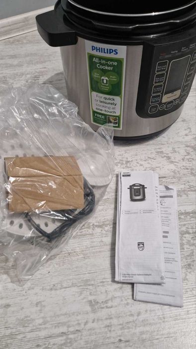 Мултикукър Philips