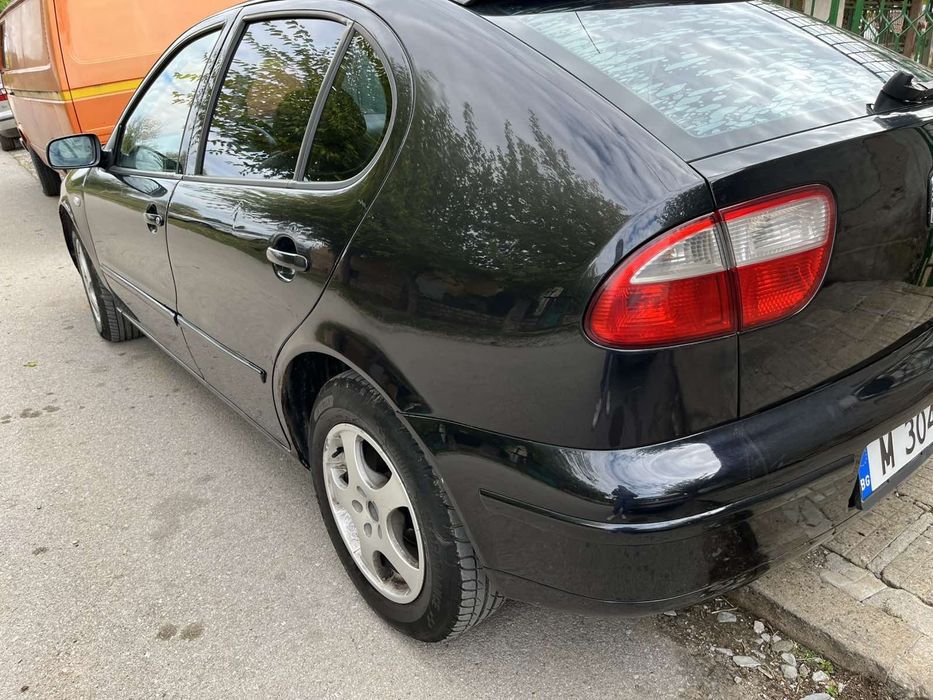 Seat Leon 1m 1.9 tdi 90 к.с.