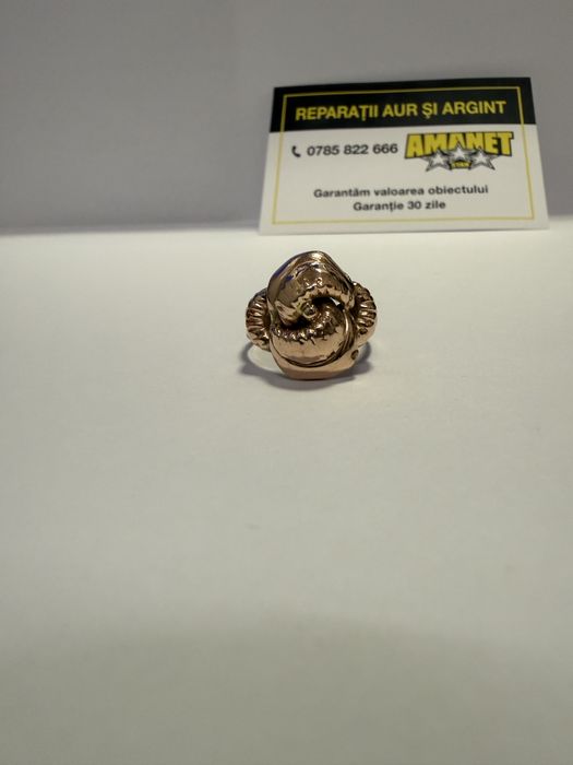 Inel dama (vl) star amanet