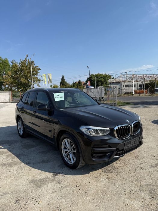 BMW X3 BMW X3 SDrive / Automat / Camere 360 / Bord Digital /