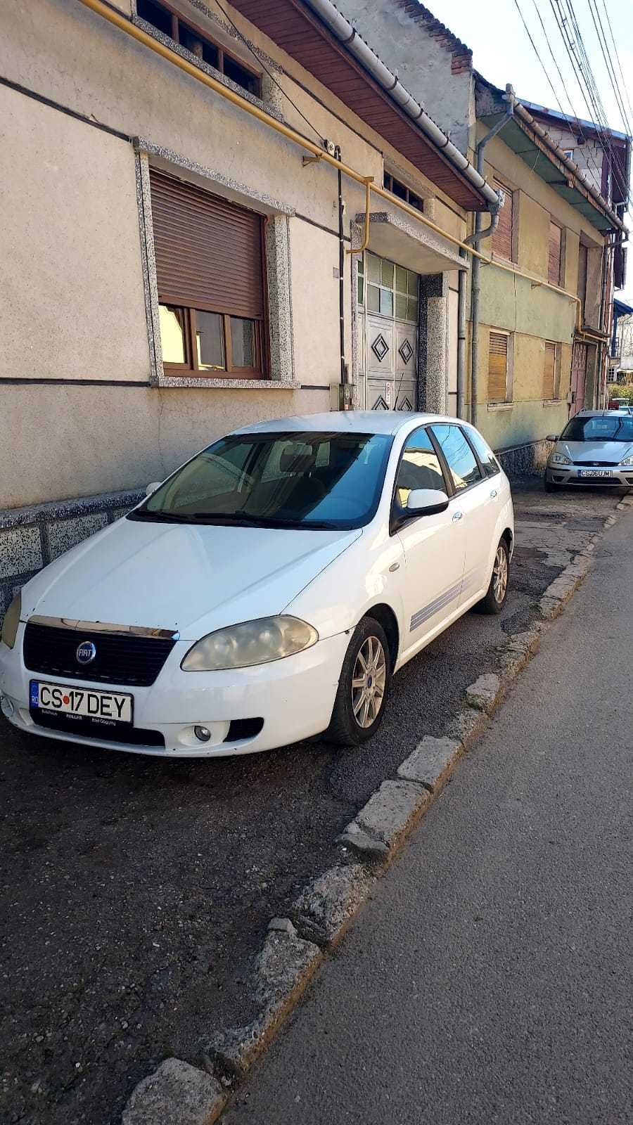 Fiat Croma Diesel 2006 totul nou