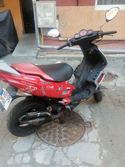 Scuter peugeot speedfight